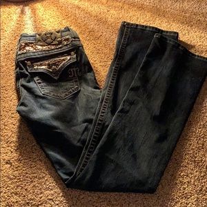 Size 28 jeans